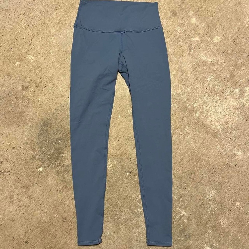 Alo Blue Leggings